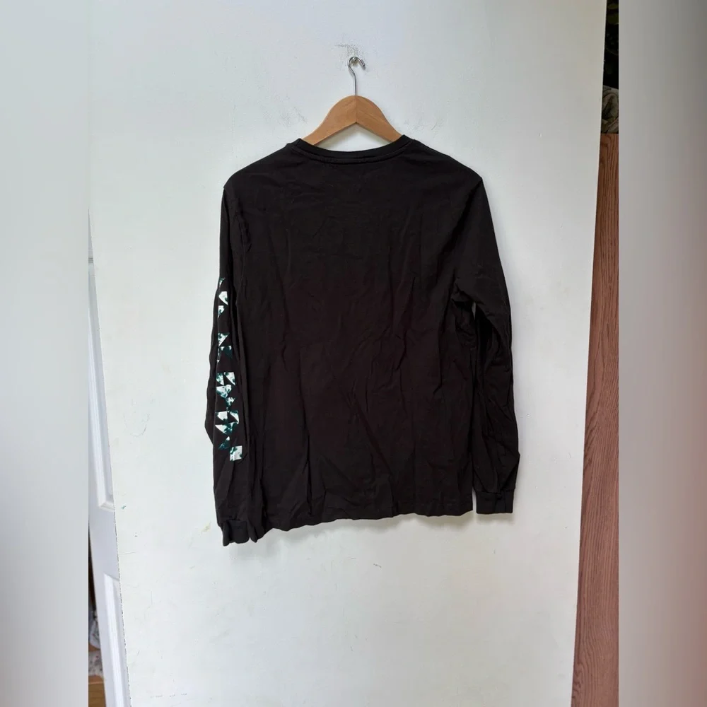 Vans Long Sleeve Logo Shirt - Picture 6 of 6